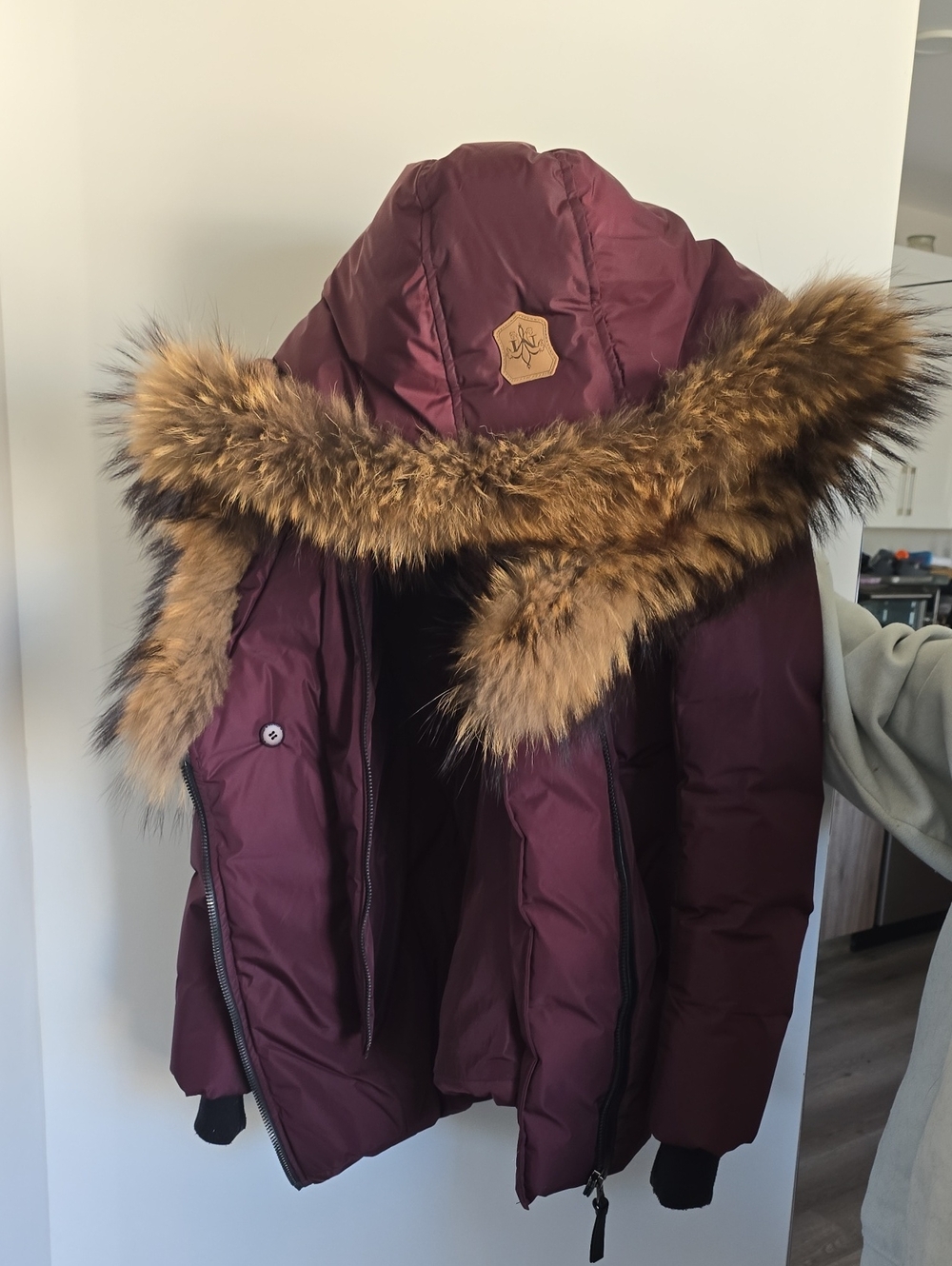 Mackage Adali Womens Small